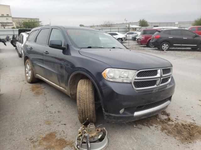 Dodge Durango sx (2013)
