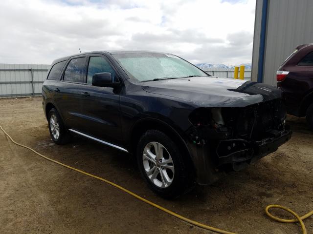Dodge Durango sx (2013)