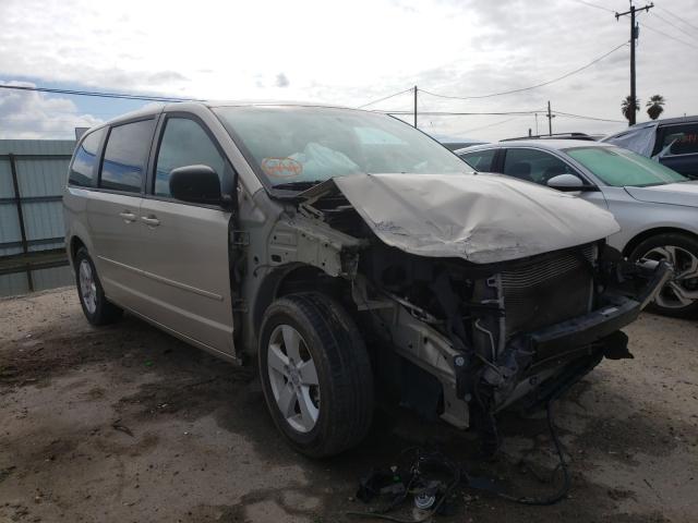 Dodge Grand cara (2013)