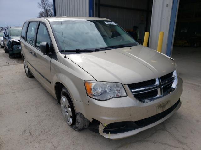 Dodge Grand cara (2013)