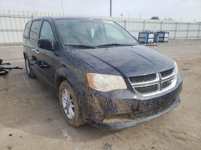 Dodge Grand cara (2013)