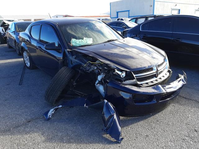 Dodge Avenger (2014)
