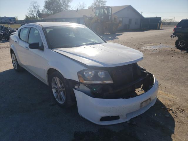 Dodge Avenger se (2014)