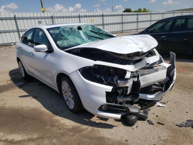 Dodge Dart limit (2014)