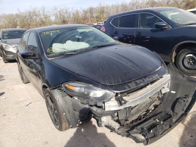 Dodge Dart sxt (2014)