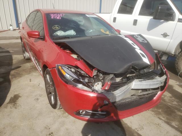 Dodge Dart sxt (2014)