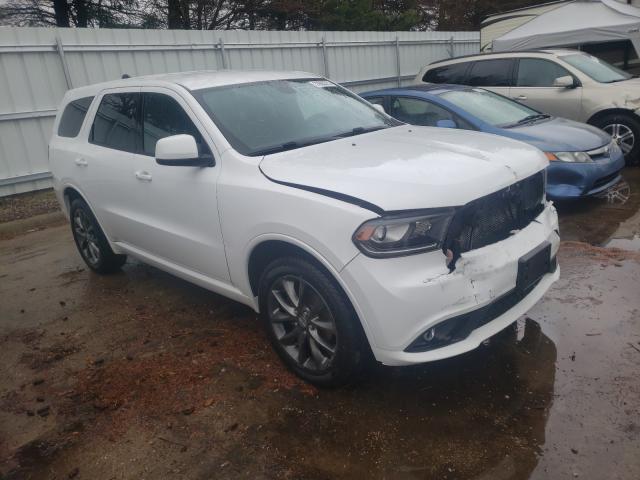 Dodge Durango sx (2014)
