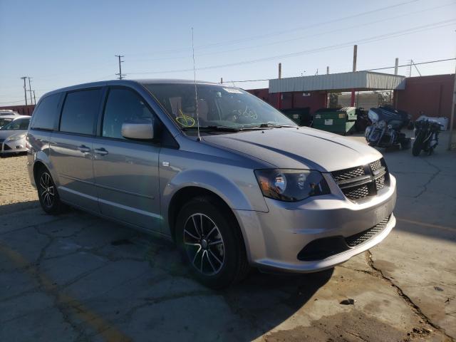 Dodge Grand cara (2014)