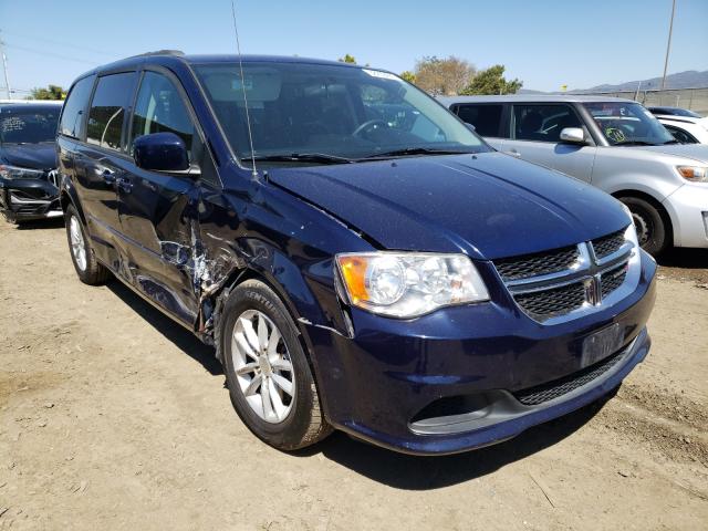 Dodge Grand cara (2014)