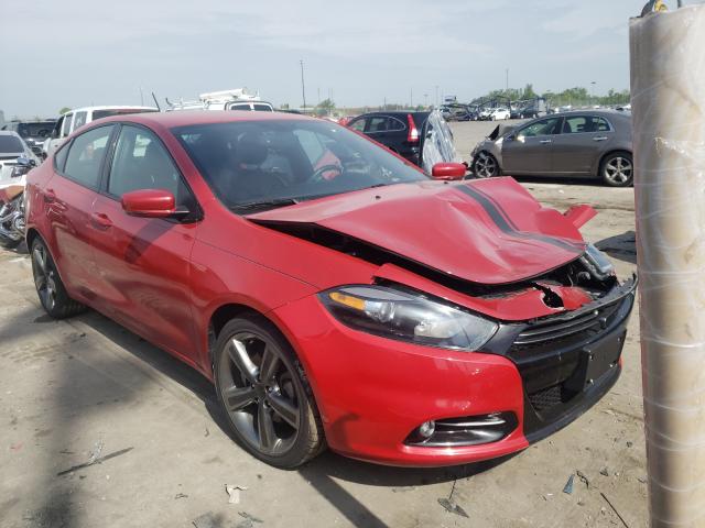 Dodge Dart gt (2015)