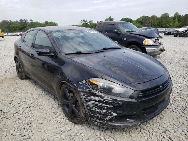 Dodge Dart sxt (2015)