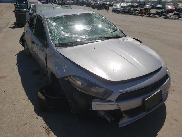 Dodge Dart sxt (2015)