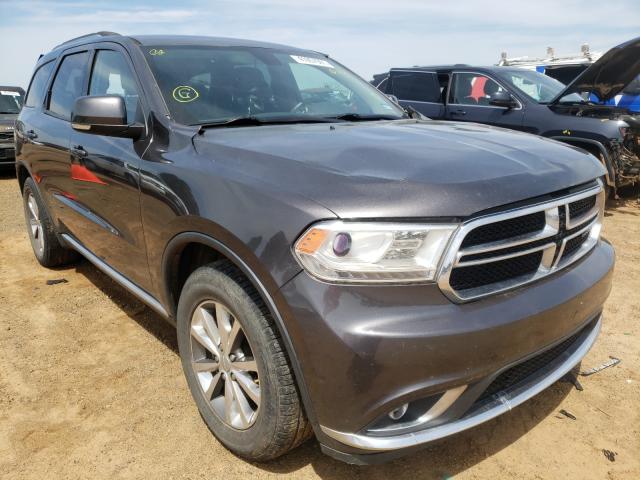 Dodge Durango li (2015)