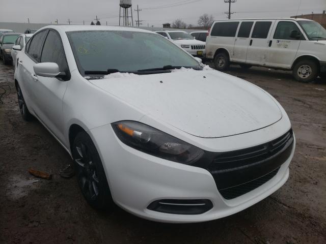Dodge Dart se (2016)