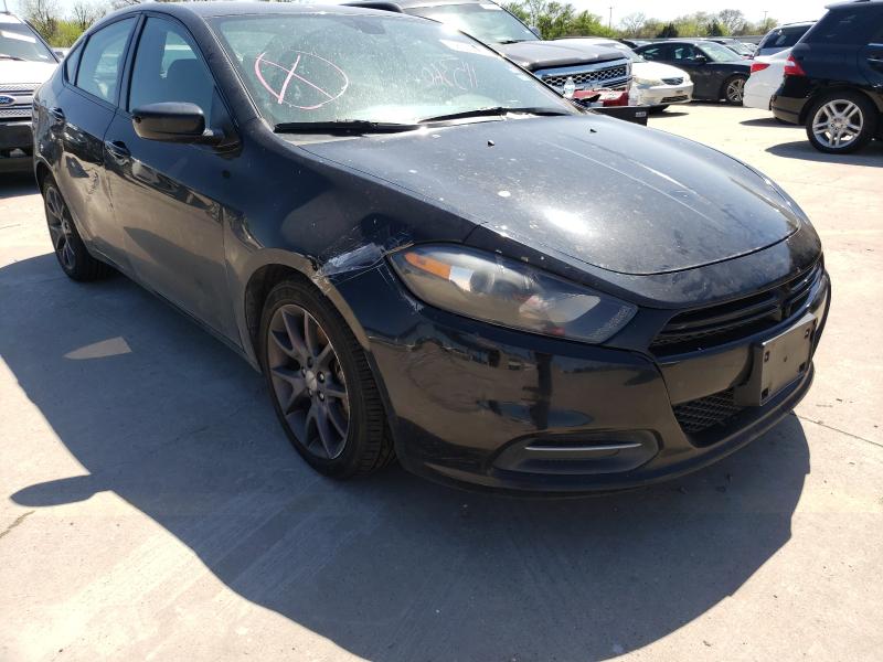 Dodge Dart se (2016)