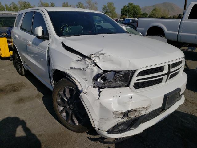 Dodge Durango r (2016)