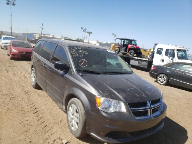 Dodge Grand cara (2016)