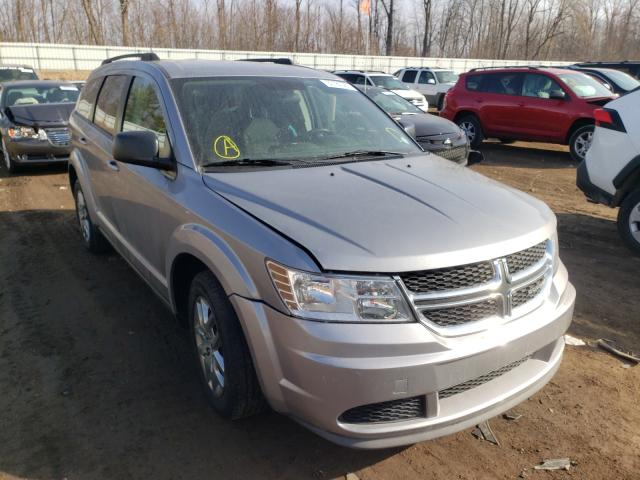 Dodge Journey se (2016)