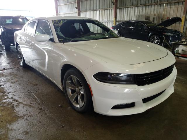 Dodge Charger sx (2017)