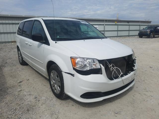 Dodge Grand cara (2017)