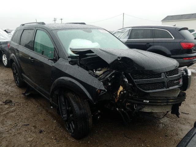 Dodge Journey gt (2017)