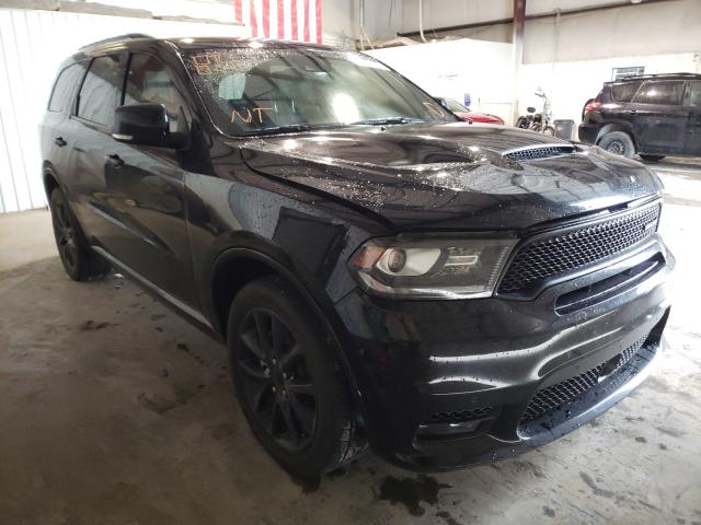 Dodge Durango r (2018)