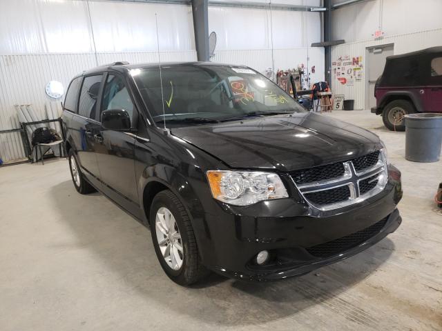 Dodge Grand cara (2018)