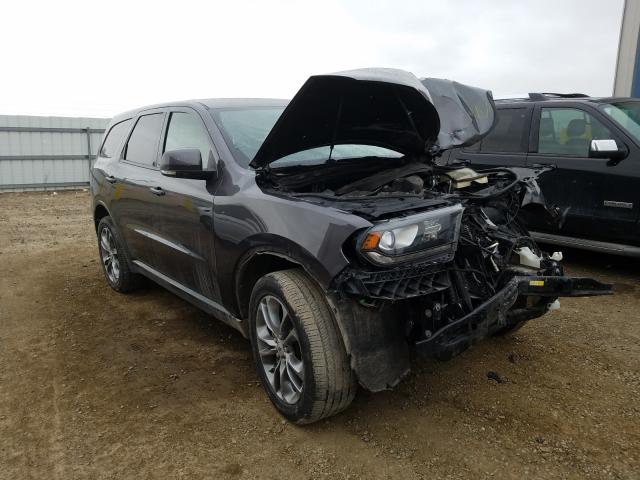 Dodge Durango gt (2020)