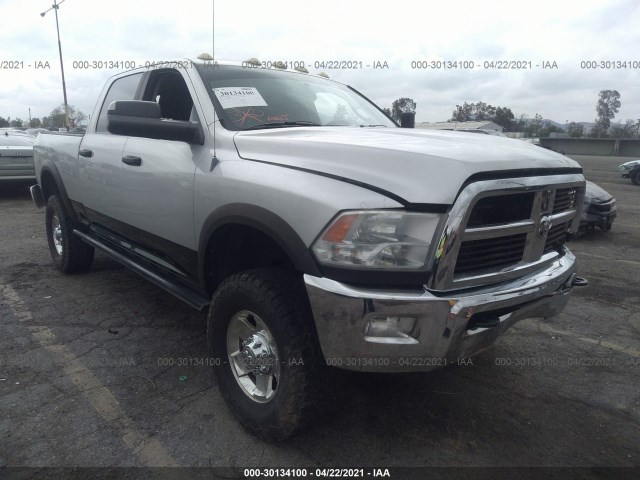 Dodge Ram 2500 (2010)