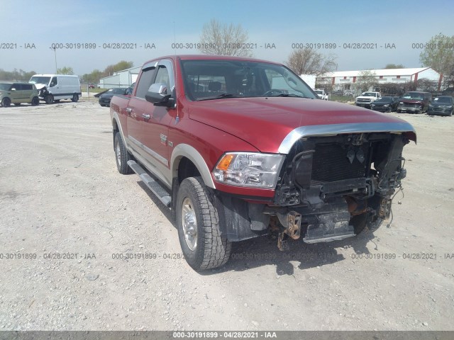 Dodge Ram 2500 (2010)