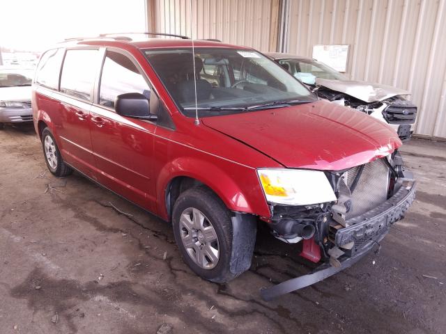 Dodge Grand cara (2010)