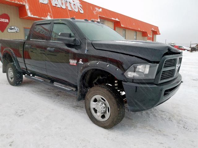 Dodge Ram 2500 (2010)