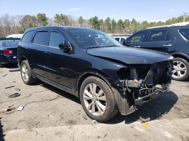 Dodge Durango r (2011)