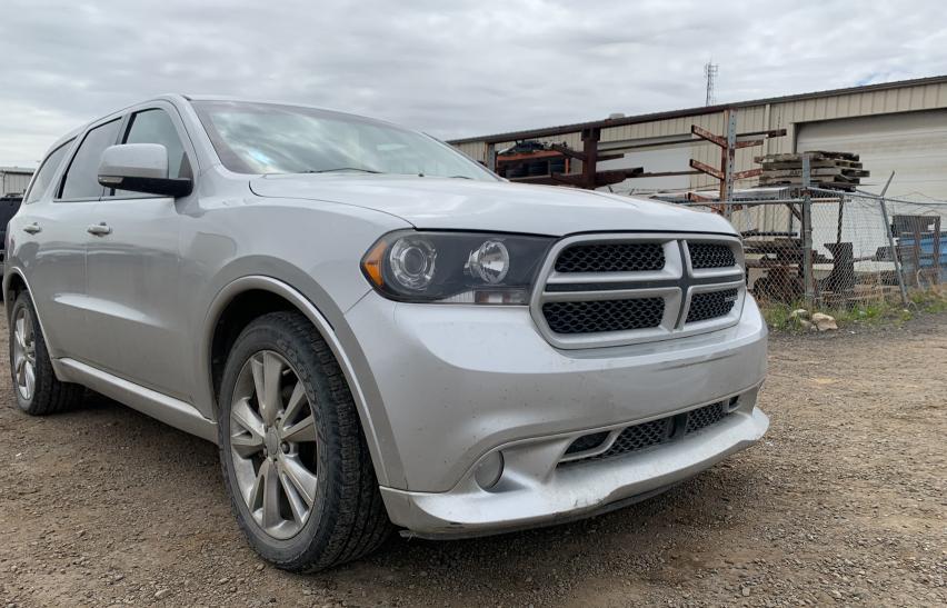 Dodge Durango r (2011)