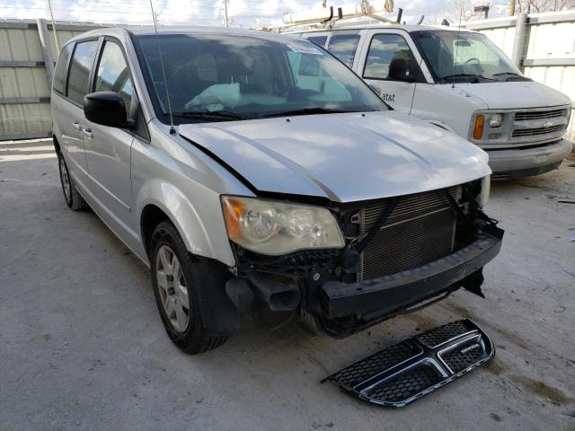 Dodge Grand cara (2011)