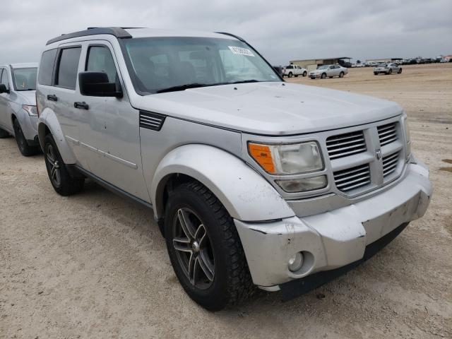 Dodge Nitro heat (2011)
