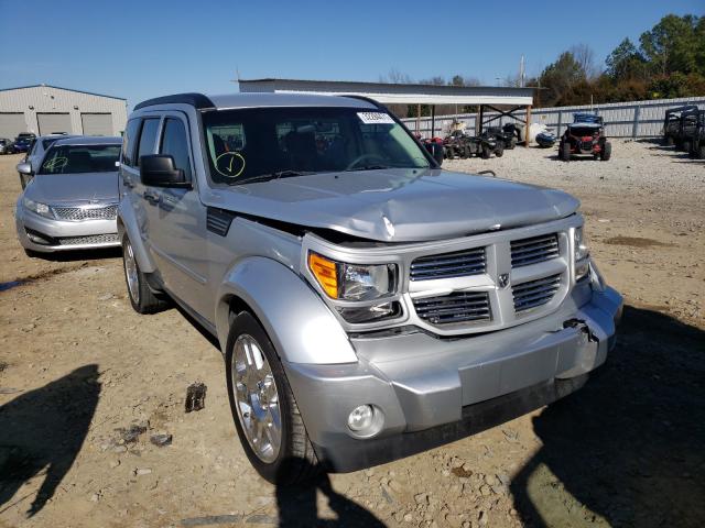 Dodge Nitro heat (2011)