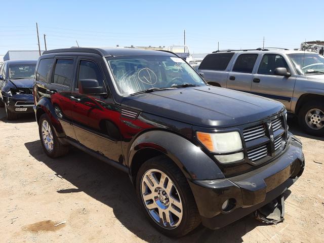 Dodge Nitro heat (2011)