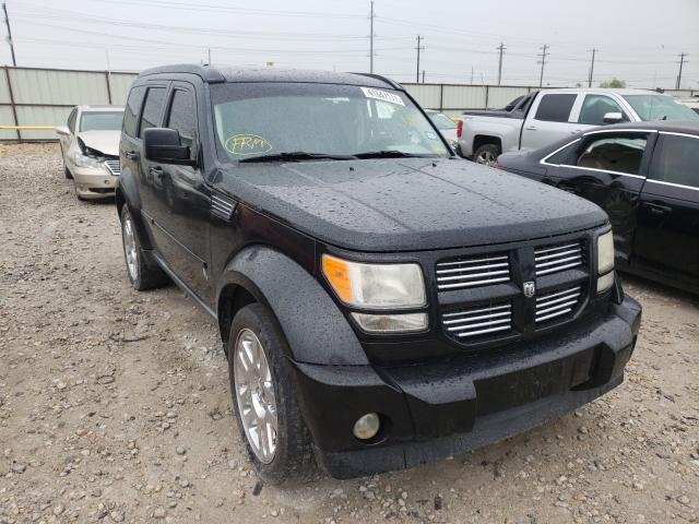 Dodge Nitro heat (2011)