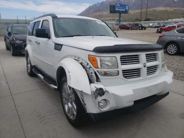 Dodge Nitro heat (2011)