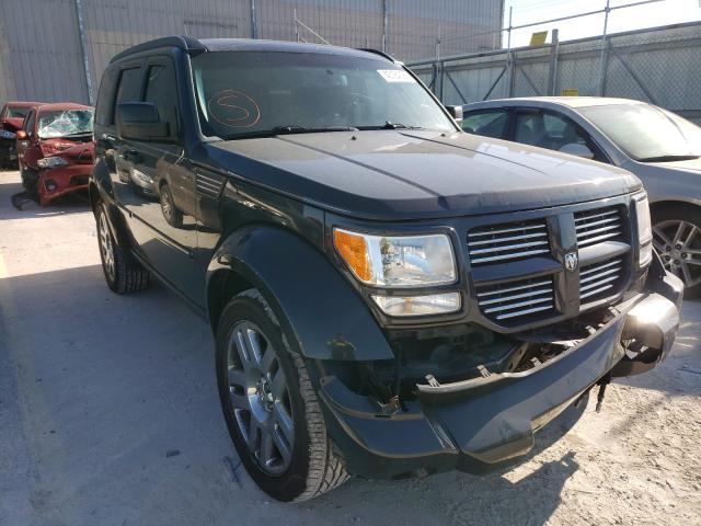 Dodge Nitro heat (2011)