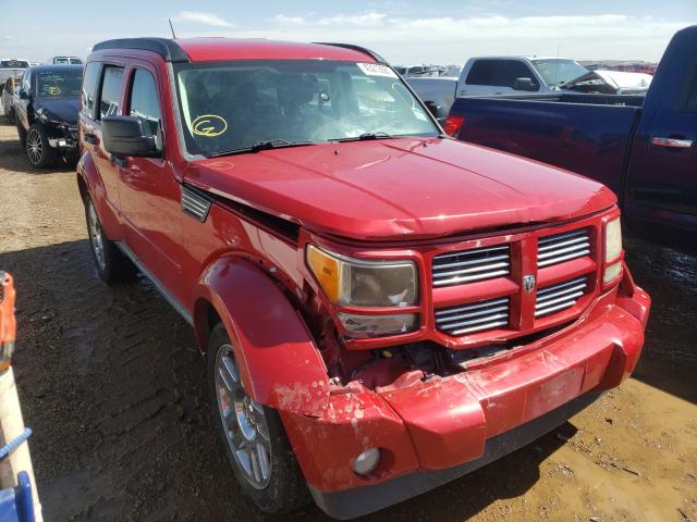 Dodge Nitro heat (2011)