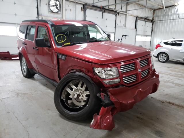 Dodge Nitro heat (2011)