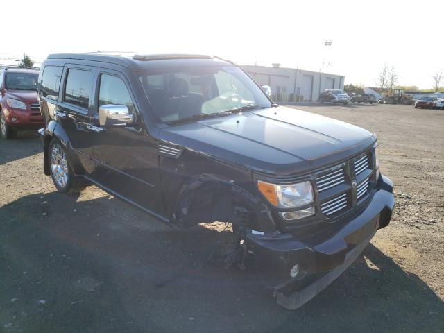 Dodge Nitro heat (2011)