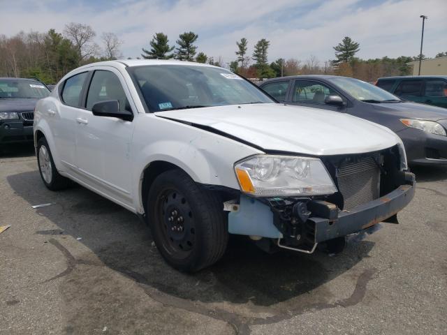 Dodge Avenger se (2012)