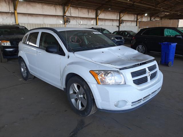 Dodge Caliber sx (2012)