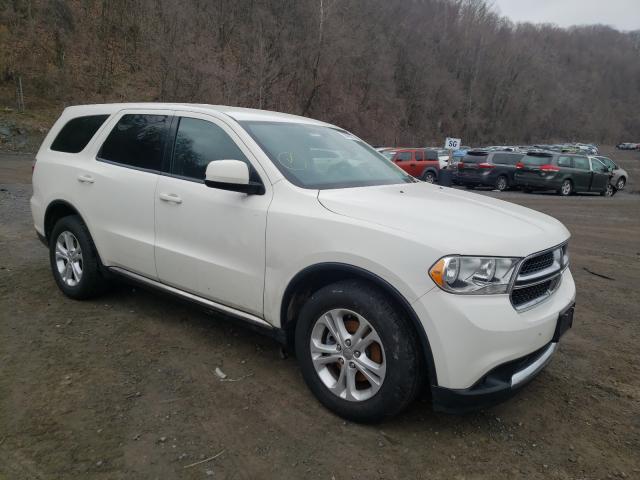 Dodge Durango (2012)