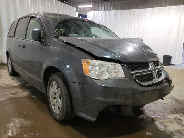 Dodge Grand cara (2012)