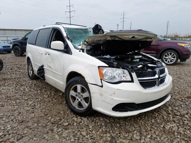 Dodge Grand cara (2012)