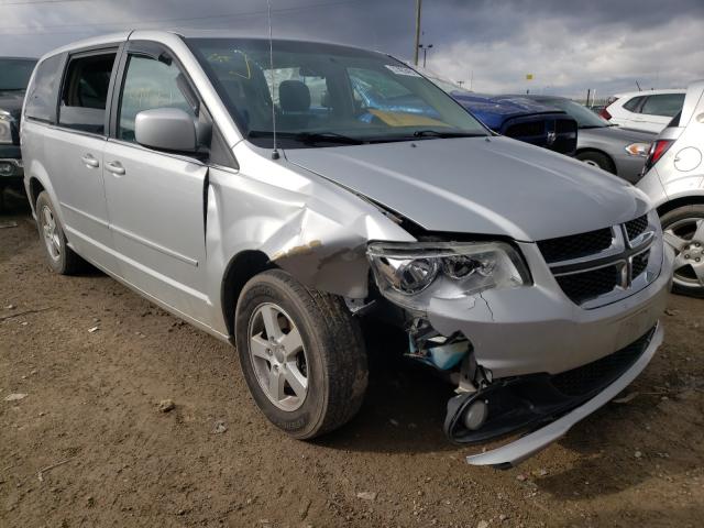 Dodge Grand cara (2012)